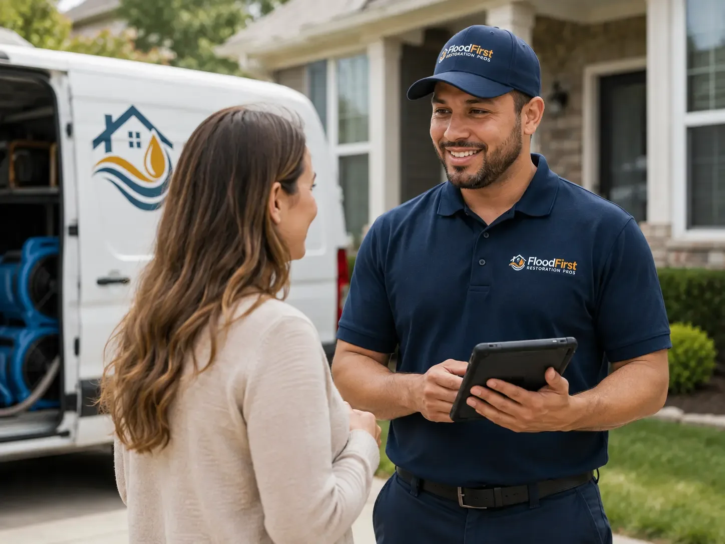 Flood Damage Restoration Mcintosh, SD FAQs